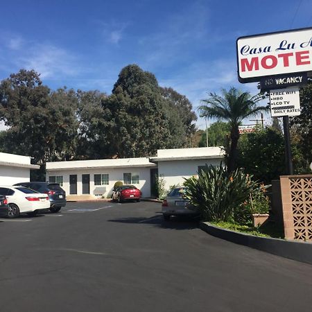 Casa Luan Motel Los Angeles Zewnętrze zdjęcie