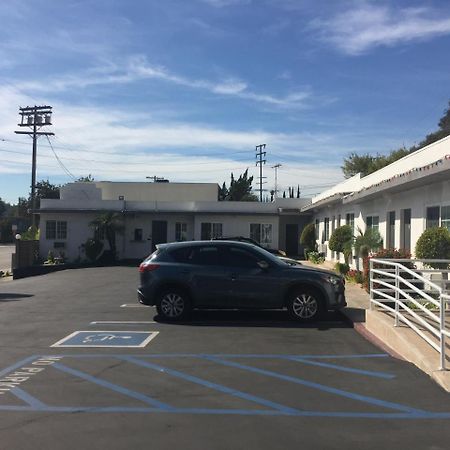 Casa Luan Motel Los Angeles Zewnętrze zdjęcie