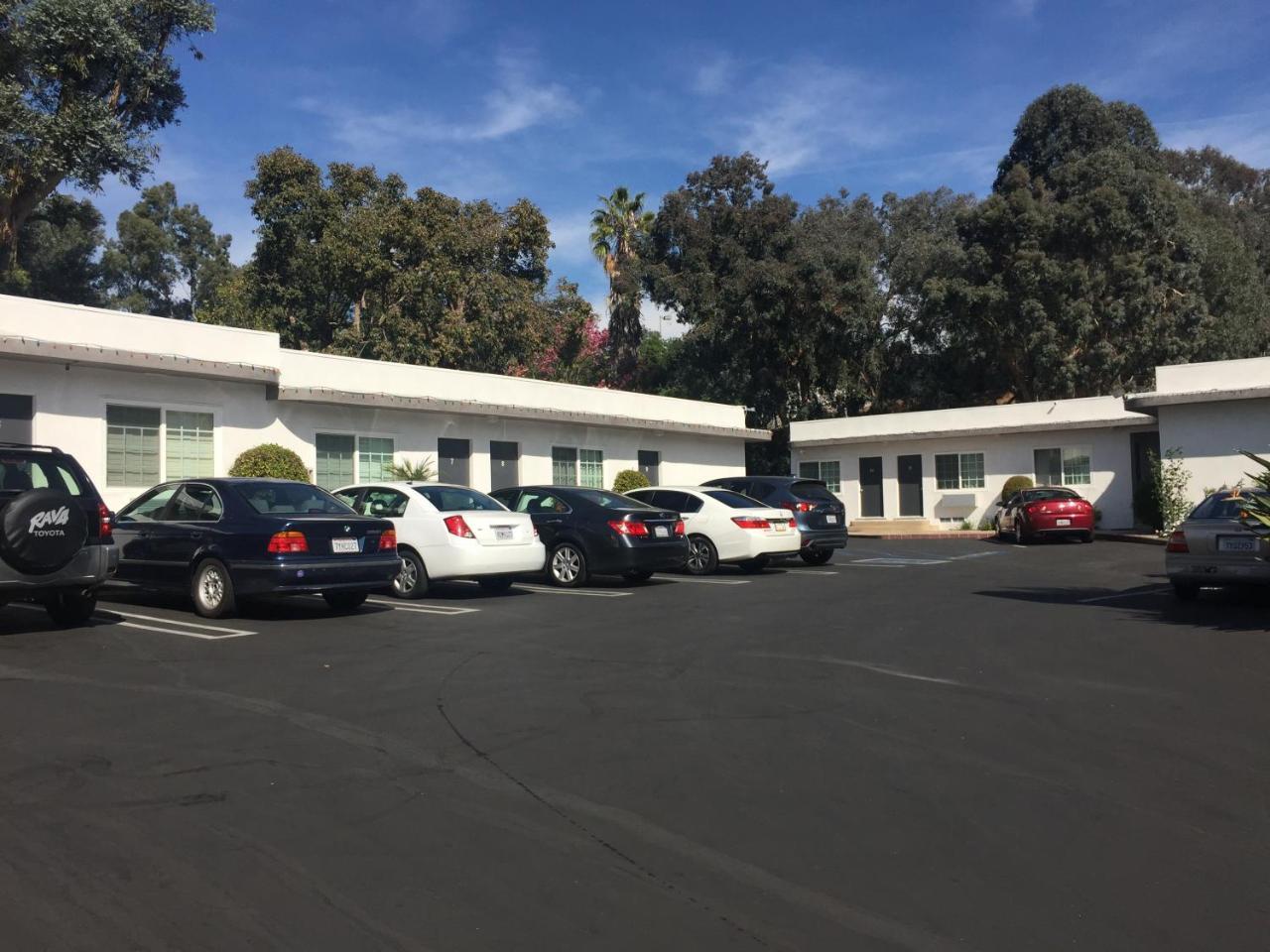 Casa Luan Motel Los Angeles Zewnętrze zdjęcie