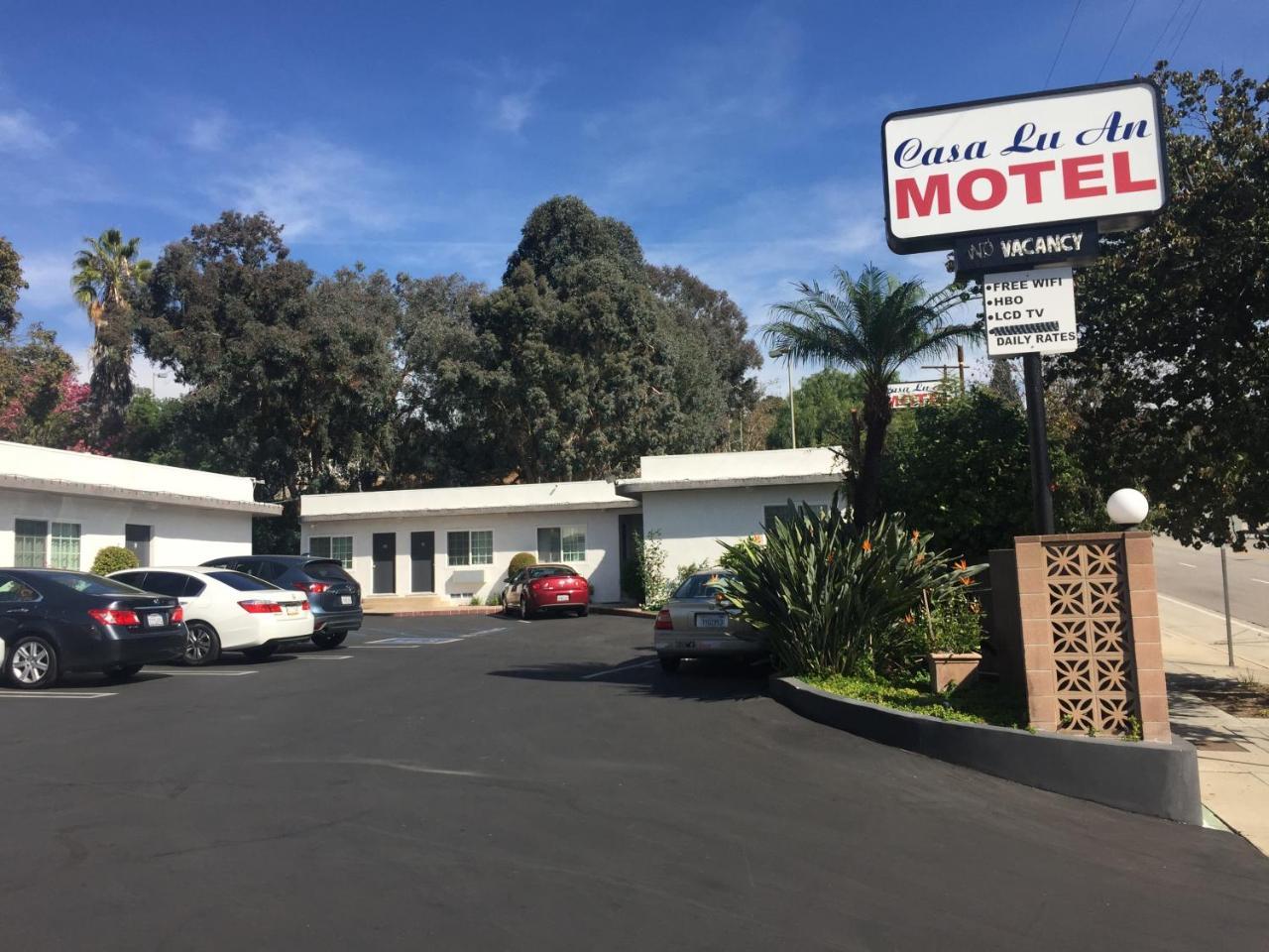 Casa Luan Motel Los Angeles Zewnętrze zdjęcie