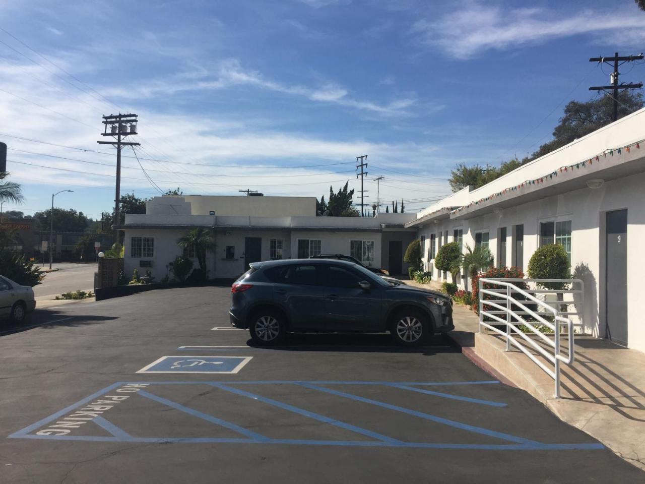 Casa Luan Motel Los Angeles Zewnętrze zdjęcie