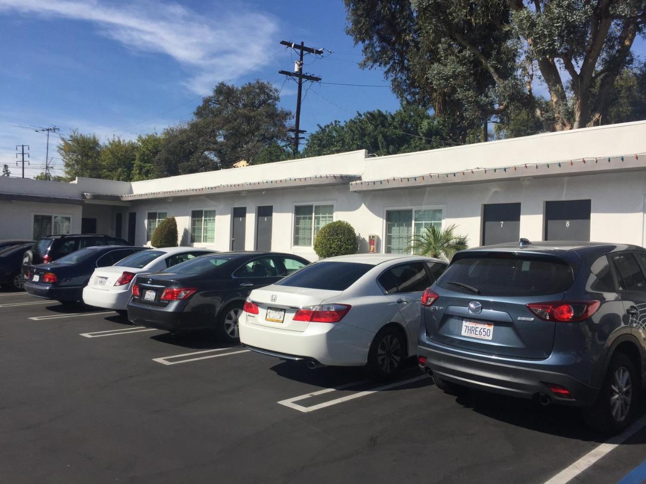 Casa Luan Motel Los Angeles Zewnętrze zdjęcie