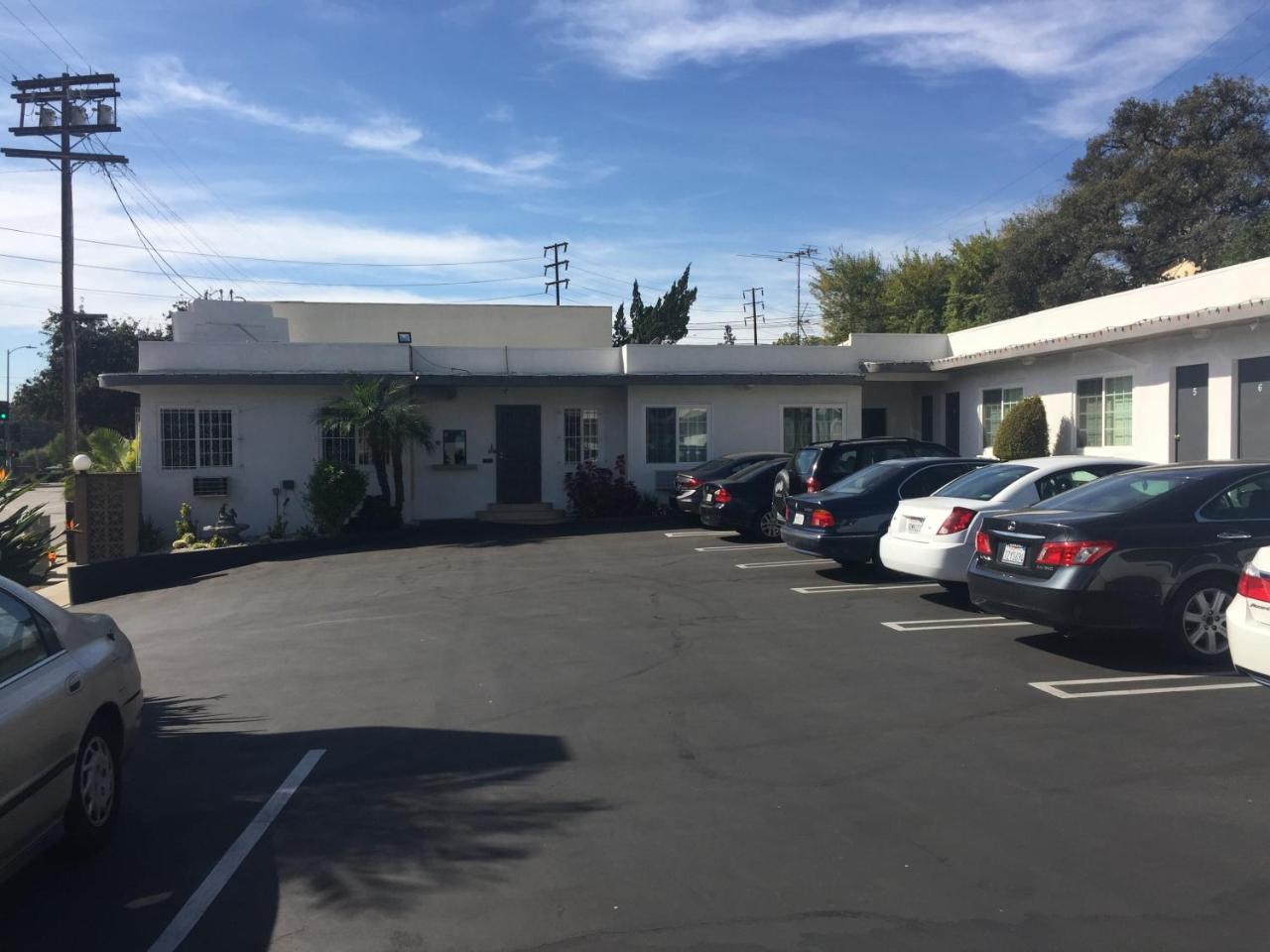 Casa Luan Motel Los Angeles Zewnętrze zdjęcie