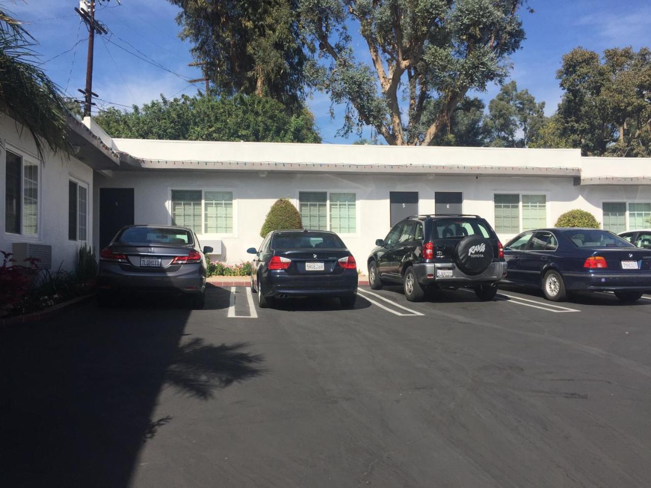 Casa Luan Motel Los Angeles Zewnętrze zdjęcie